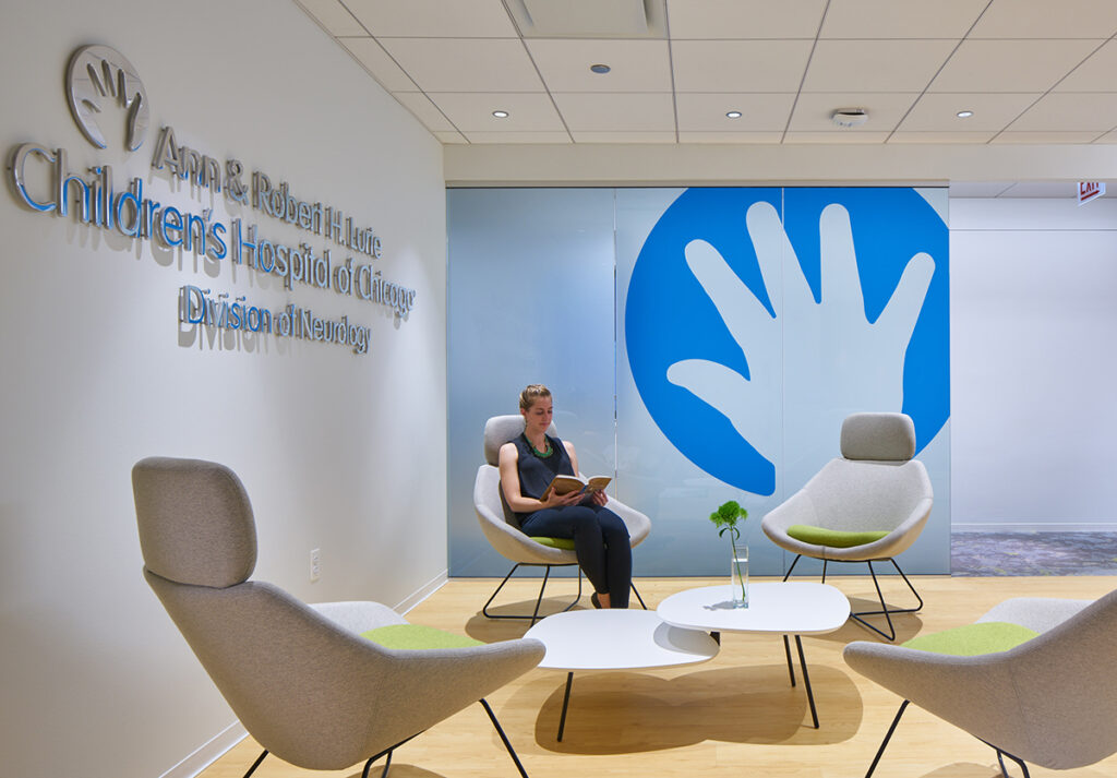 Lurie Children’s Hospital Office