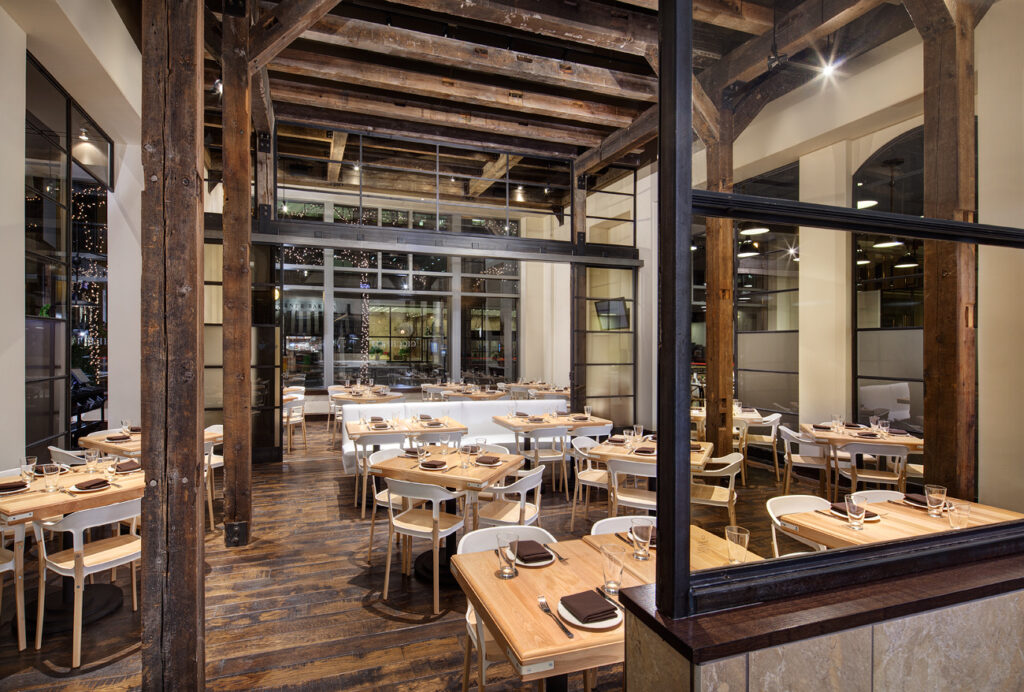 Cicchetti & Sopraffina Restaurants