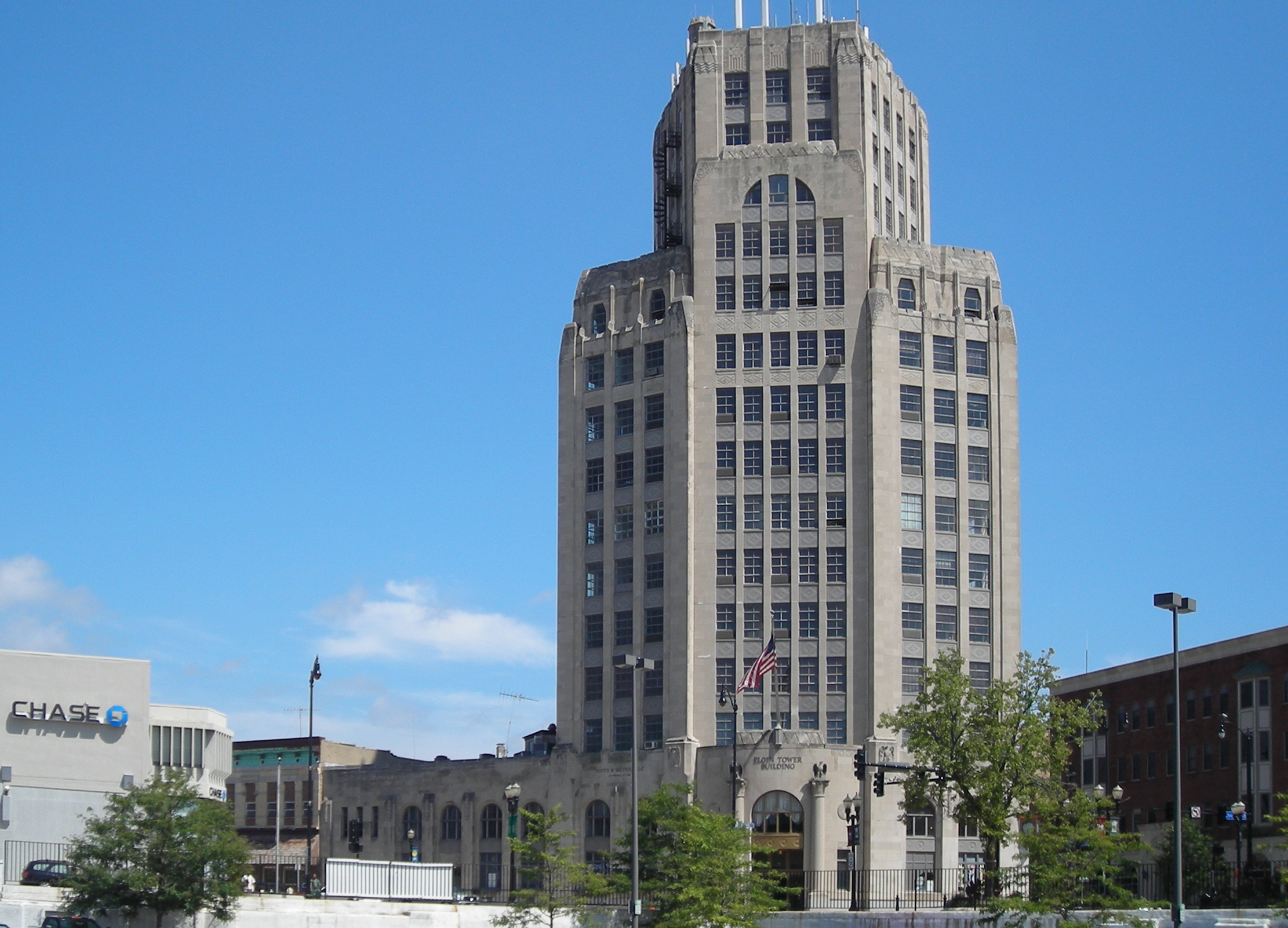 Elgin Tower