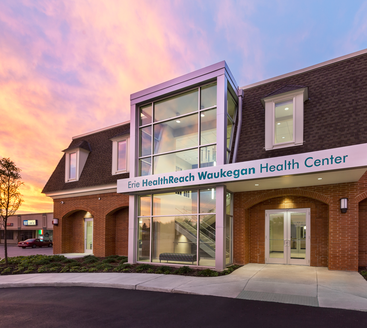 IU Health Bloomington Regional Health Center, Bloomington, IN by Skender