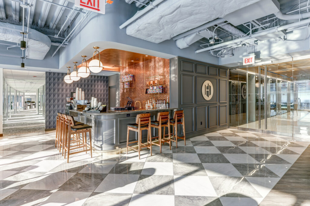 Harrison Street Expansion