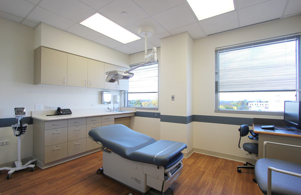 NorthShore CVI Renovation