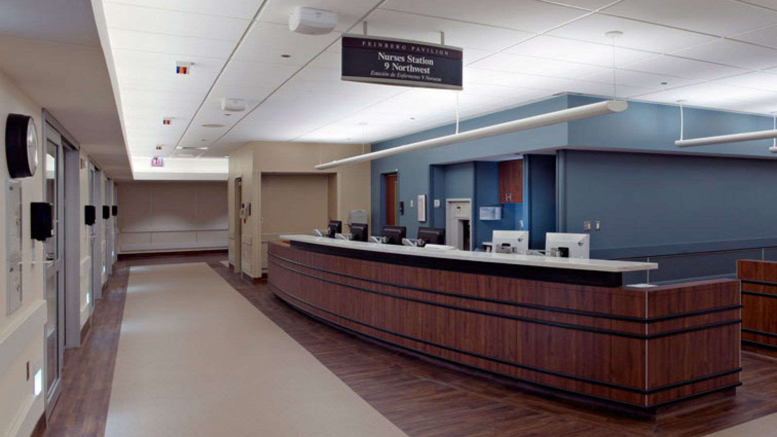 Northwestern Memorial Hospital Intensive Care Units Chicago