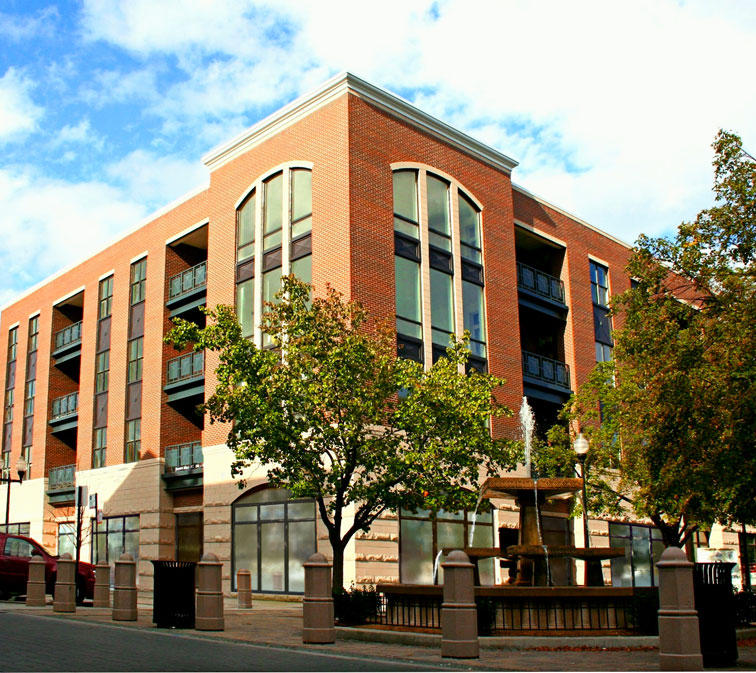 Fountainview at Lincoln Square