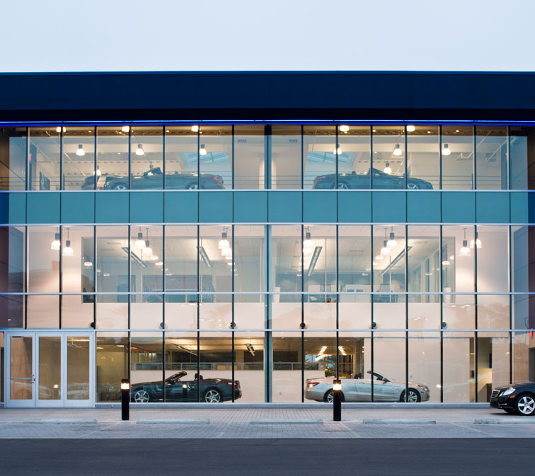 Fletcher Jones Mercedes-Benz Ontario