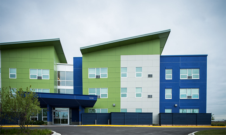 Skender Completes Construction of Southwick Place