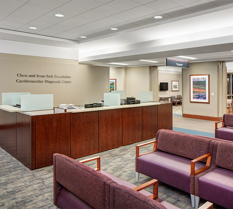 IU Health Bloomington Regional Health Center, Bloomington, IN by Skender