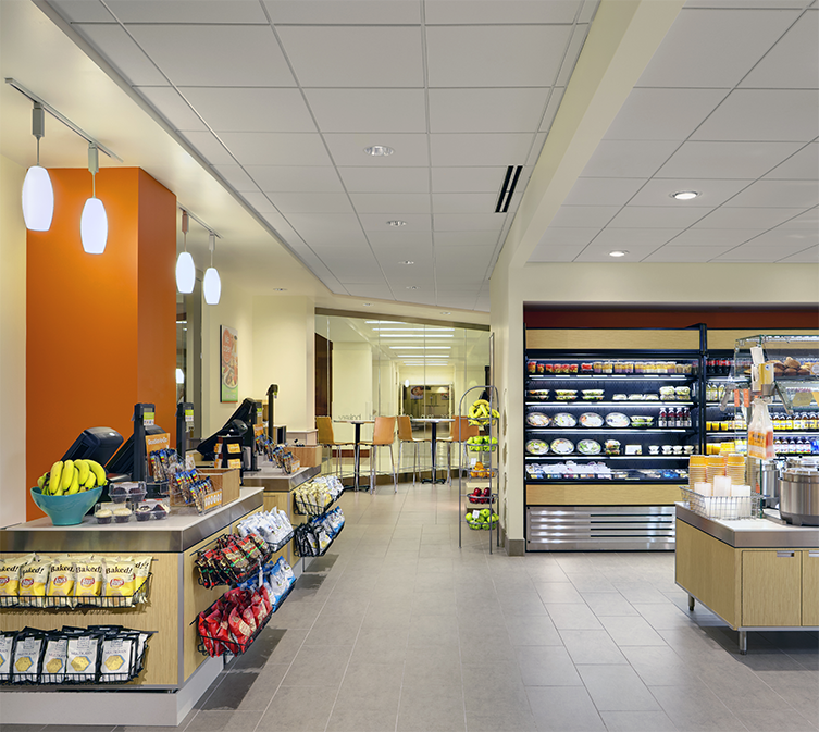 NM Galter Retail Addition