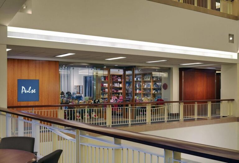 Medical Campuses Are Becoming Mixed-Use Hubs