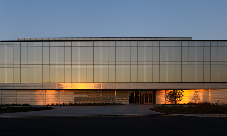 Skender Completes Construction of American Society of Anesthesiologists Headquarters