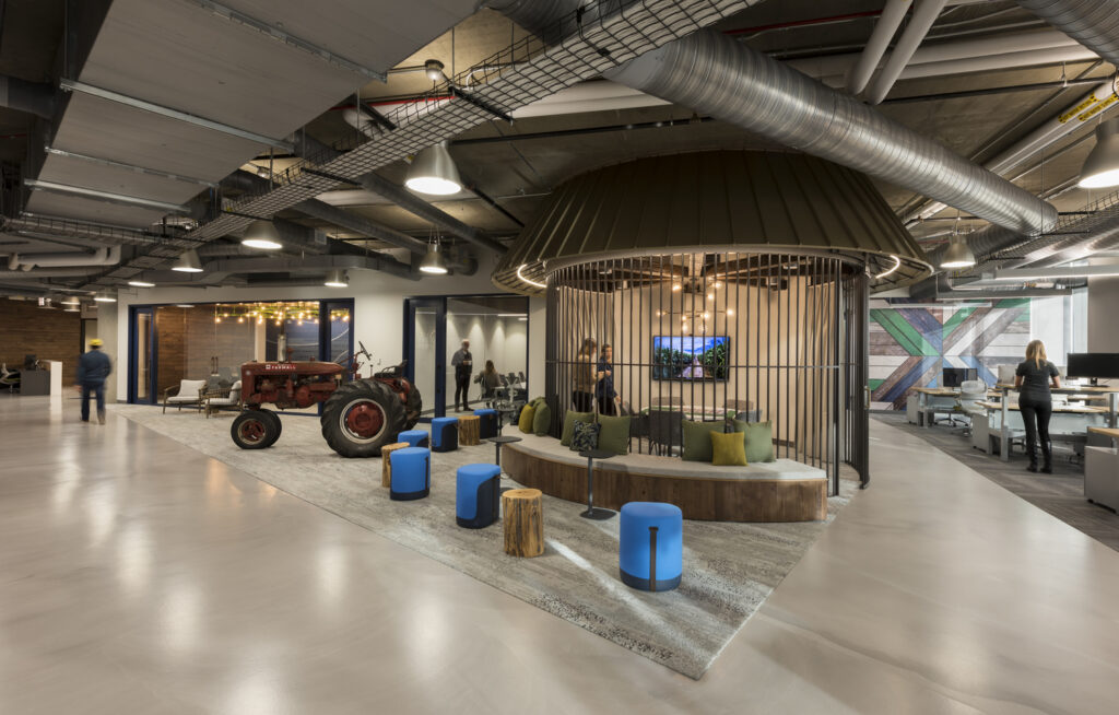 The Climate Corporation