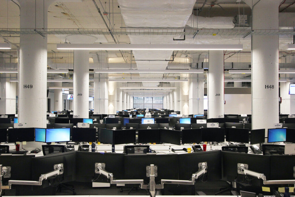 Echo Global Logistics