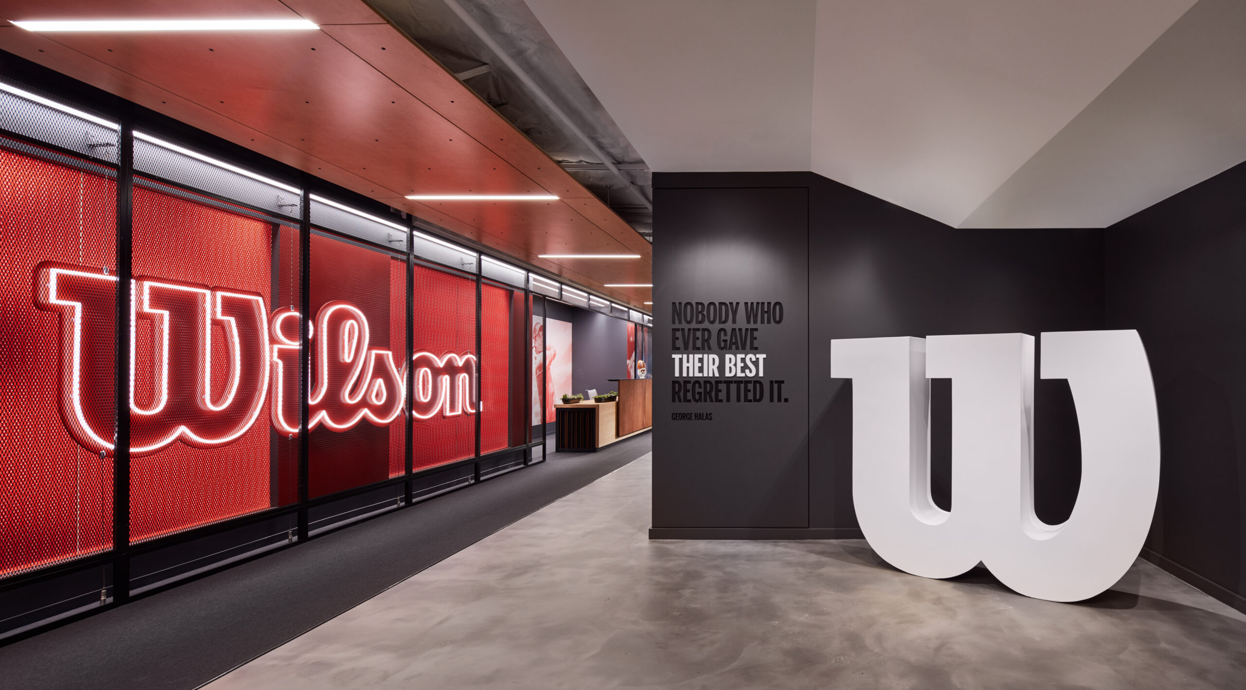 Wilson Sporting Goods
