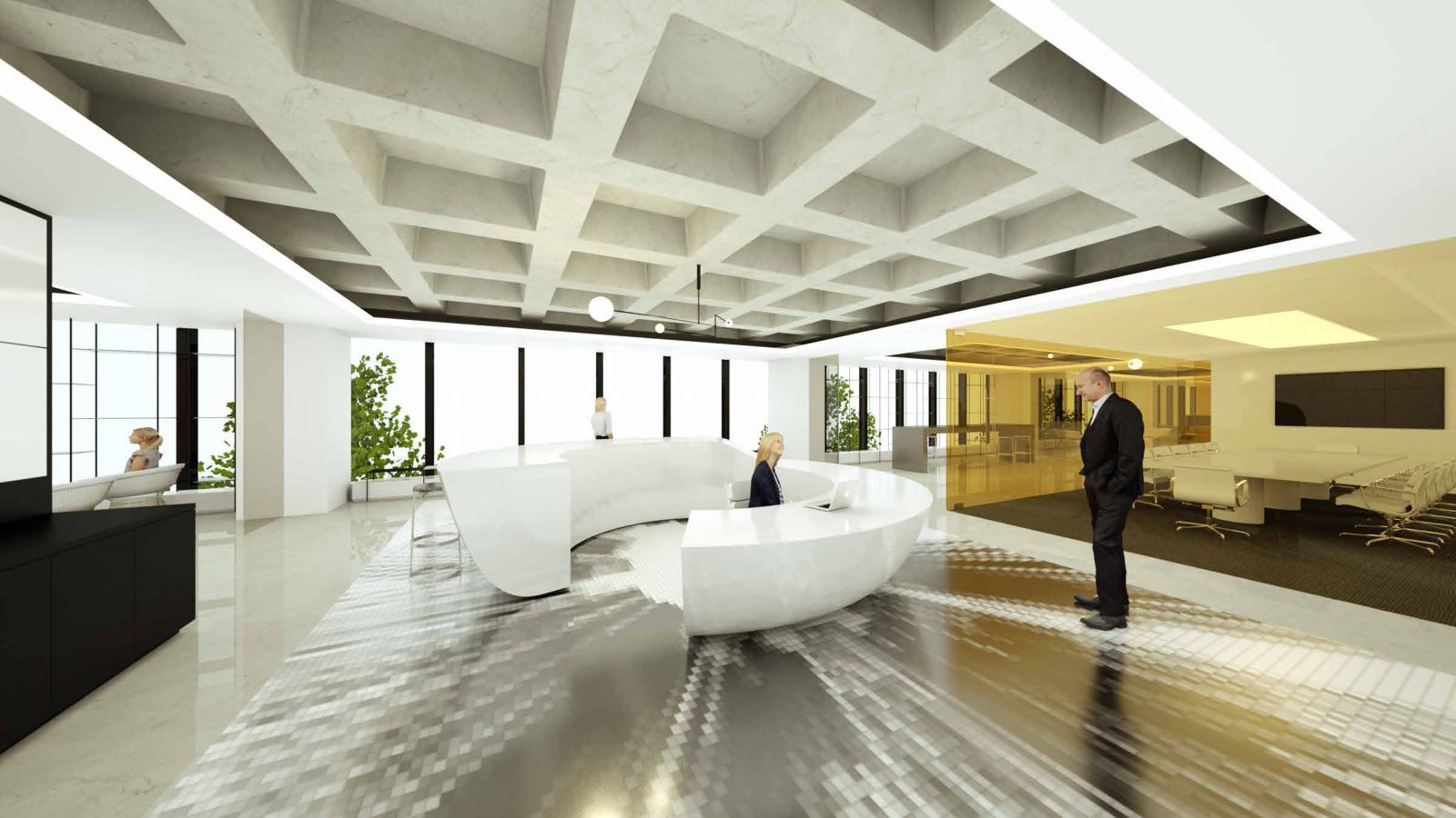 international interior design association