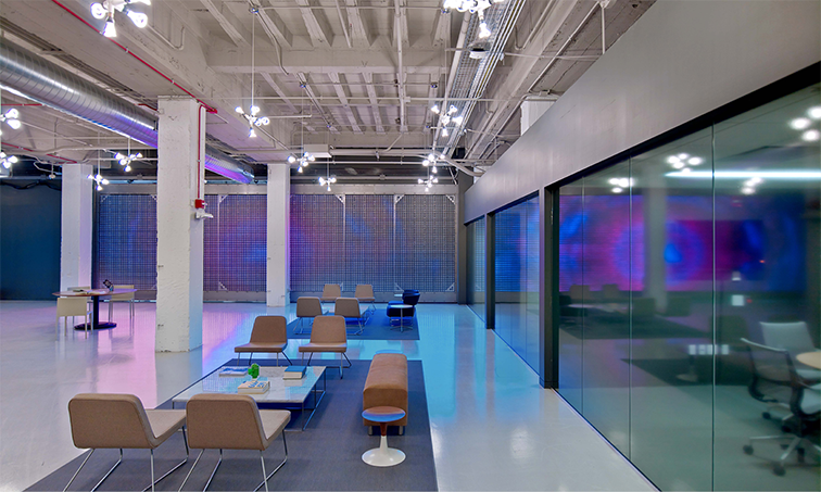 Motorola Mobility Wins ENR Midwest Best Project and CoreNet Chicago Project of the Year