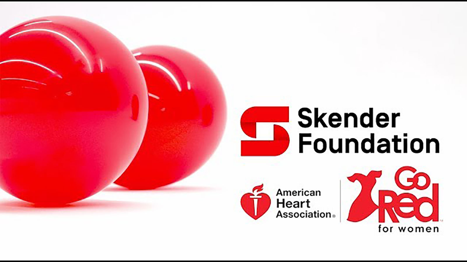 AHA #GoRed Campaign