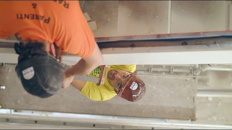 4-Story Stair Atrium - Phase Update Fire Shutter and Coordination