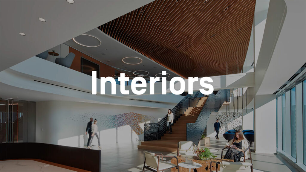Interiors Market Video