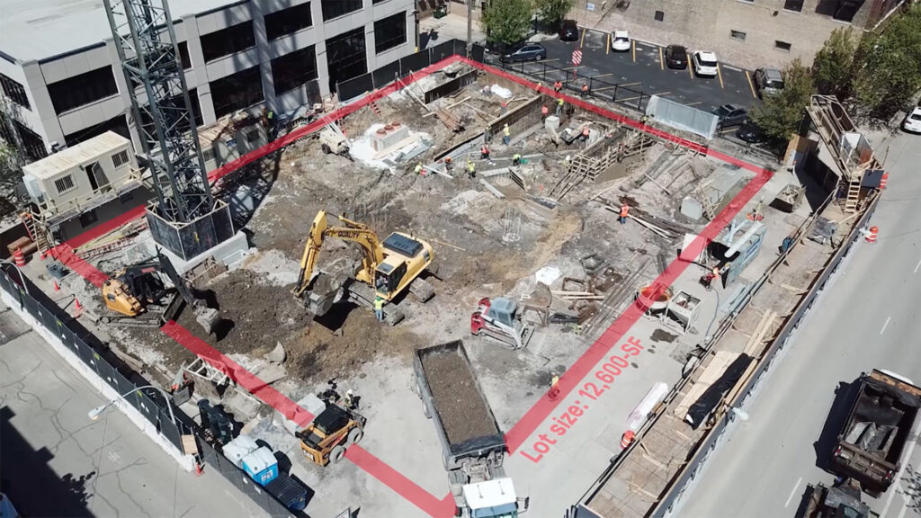 Hyatt House from the Ground-up