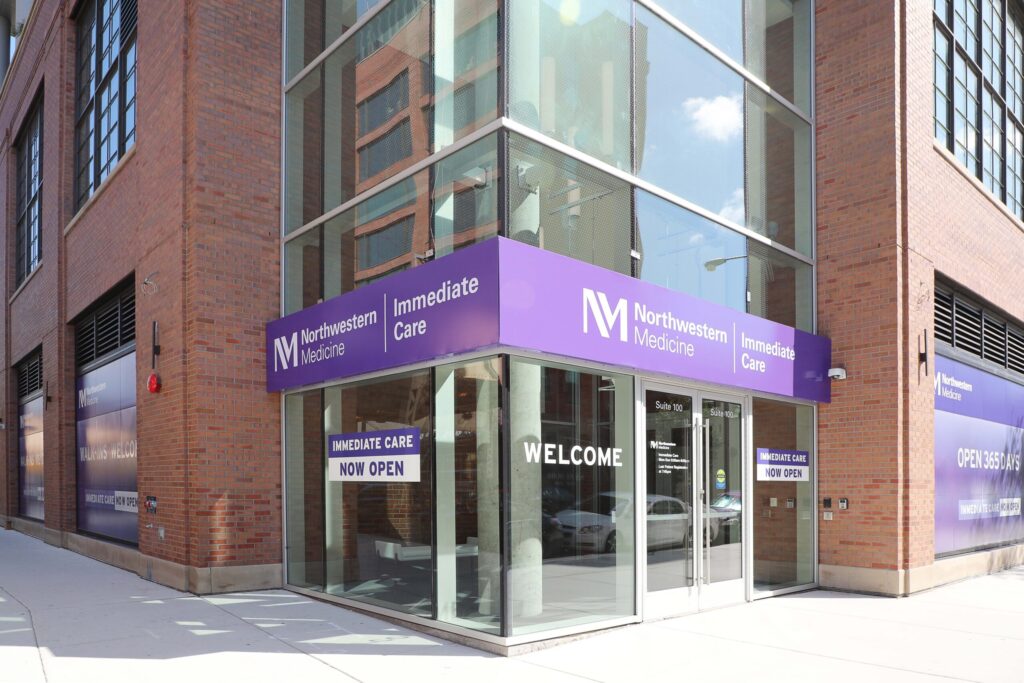 Skender's Healthcare Portfolio Growing as Firm Completes Several Projects for Major Chicago Health System