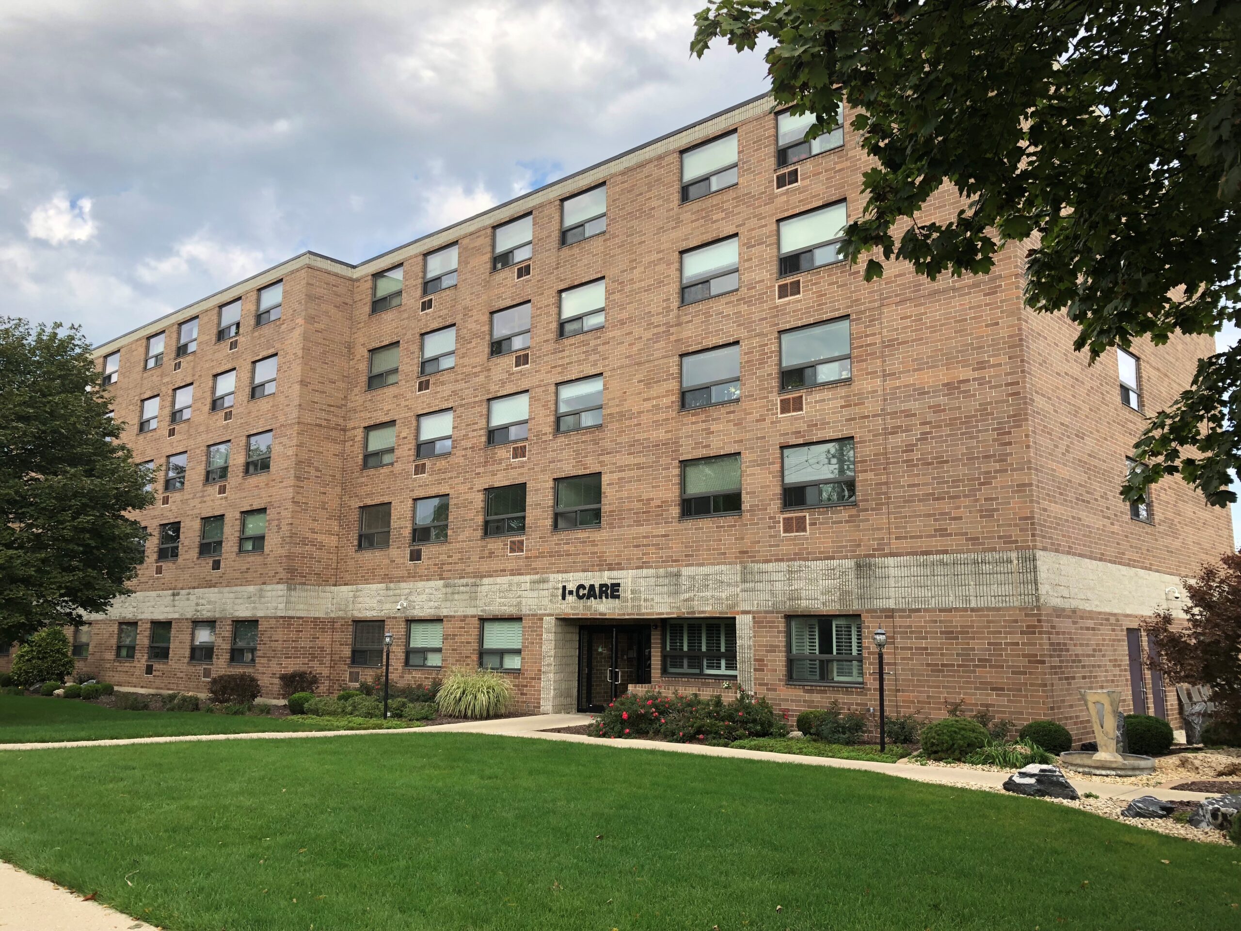 Skender Starts Work on Independent Living Facility Rehabilitation