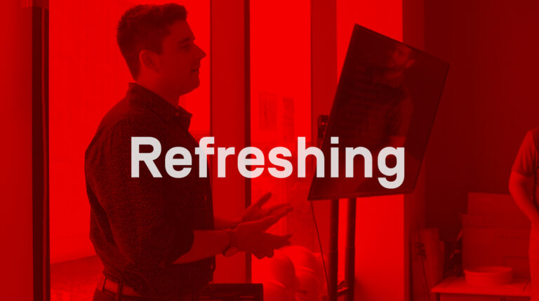 Refreshing - Skender Core Value