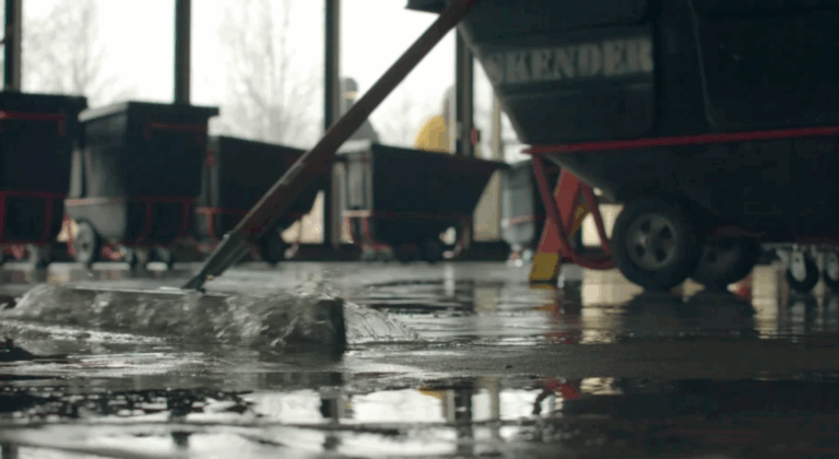 Safety Production Quality - Sprinkler Containment Evaluation