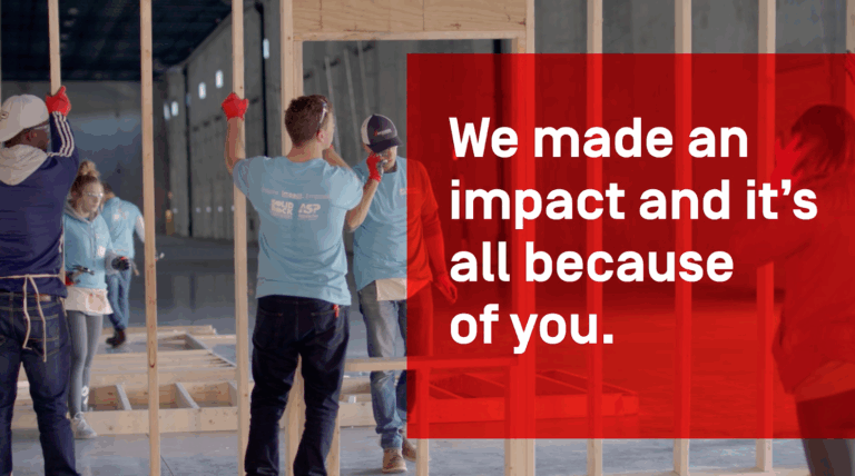 Skender Foundation End of Year Thank You