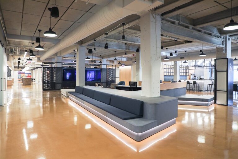 Skender Completes Construction of Aspen Dental Midwest Headquarters in Chicago