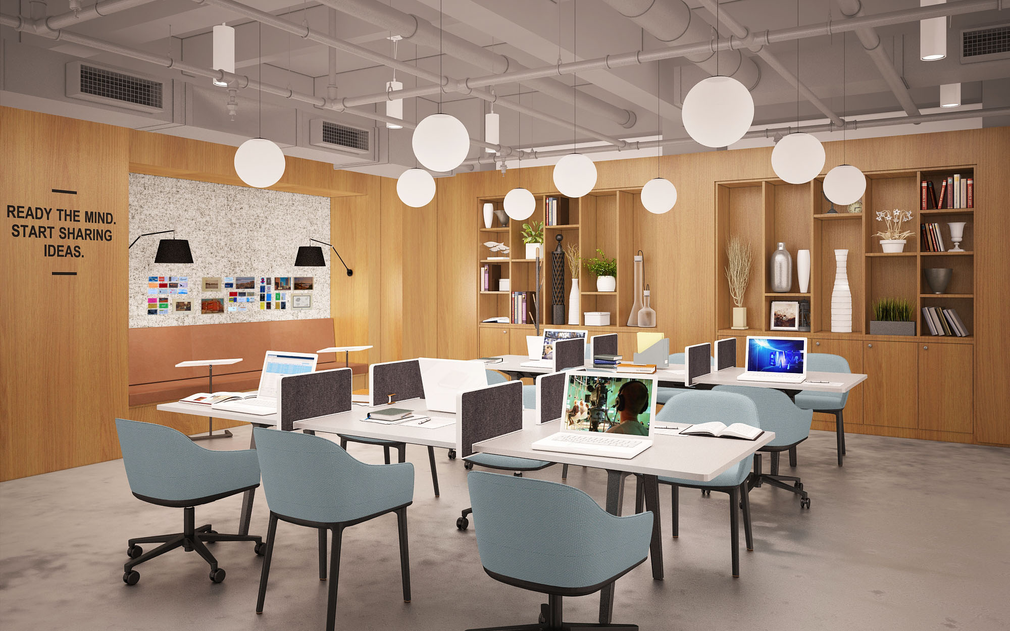 Skender starts interior construction of coworking firm Spaces’ Chicago HQ