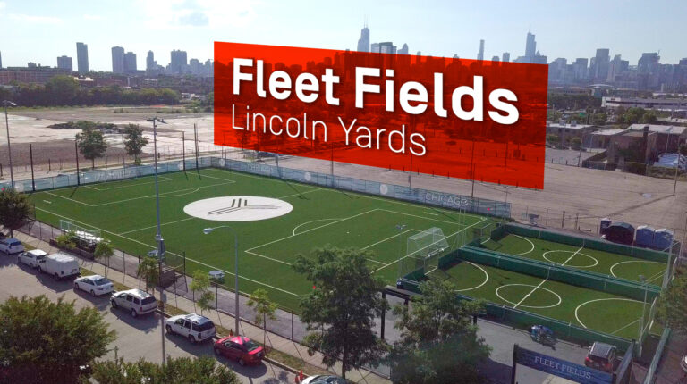 Fleet Fields - Lincoln Yards