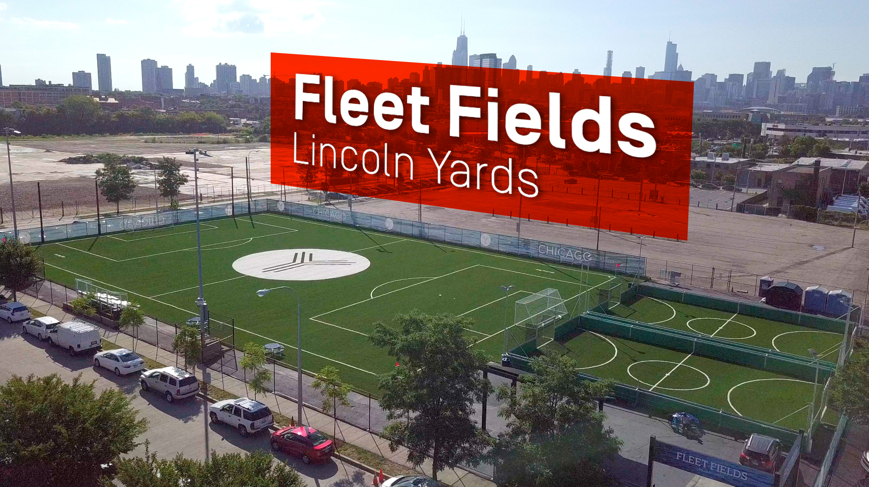 Fleet Fields – Lincoln Yards