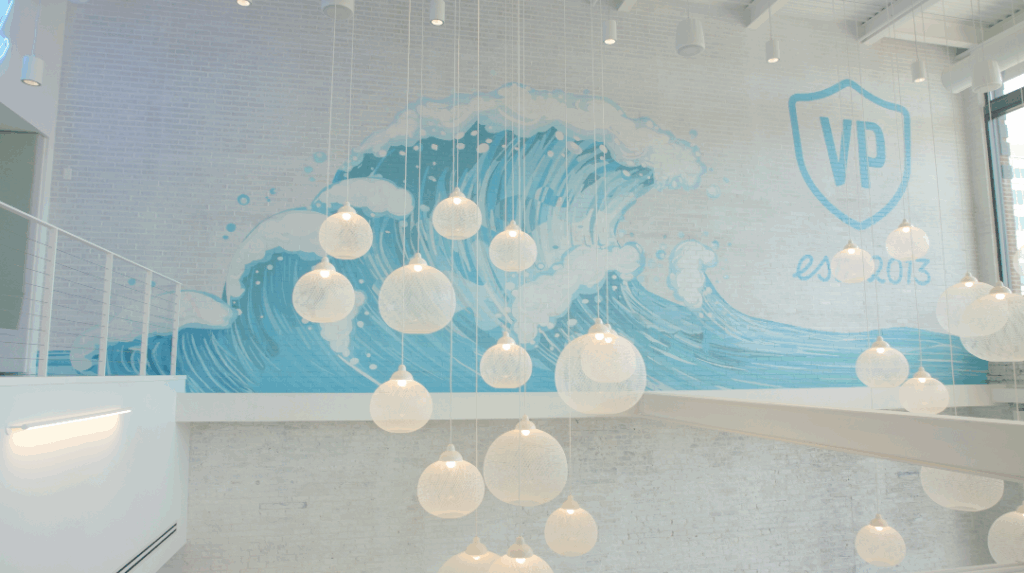 Vital Proteins - Interior Project