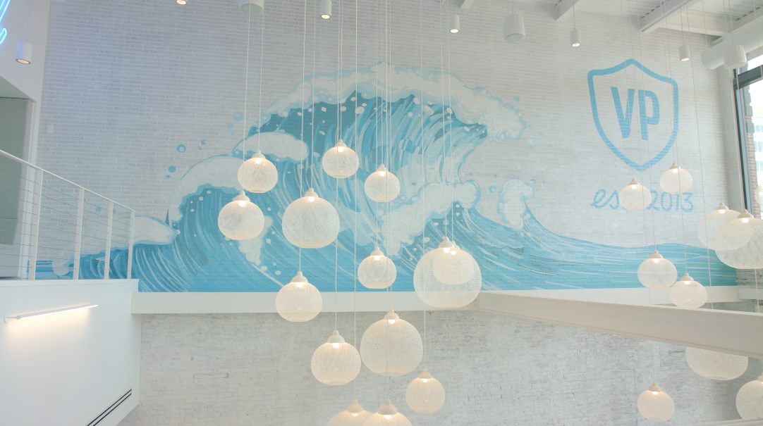 Vital Proteins – Interior Project