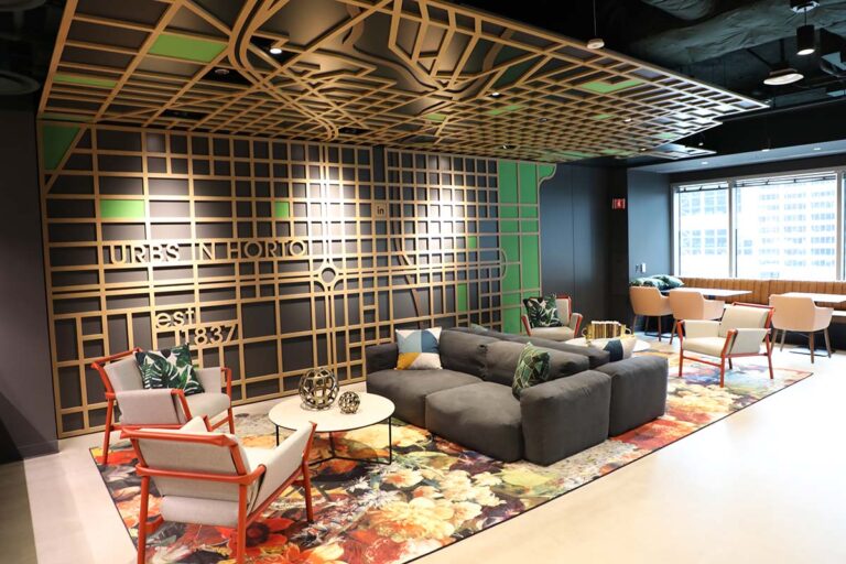 Skender completes construction of LinkedIn Chicago HQ expansion