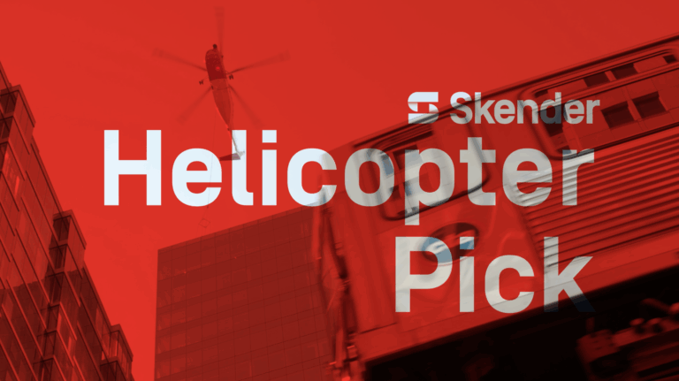 Helicopter Pick