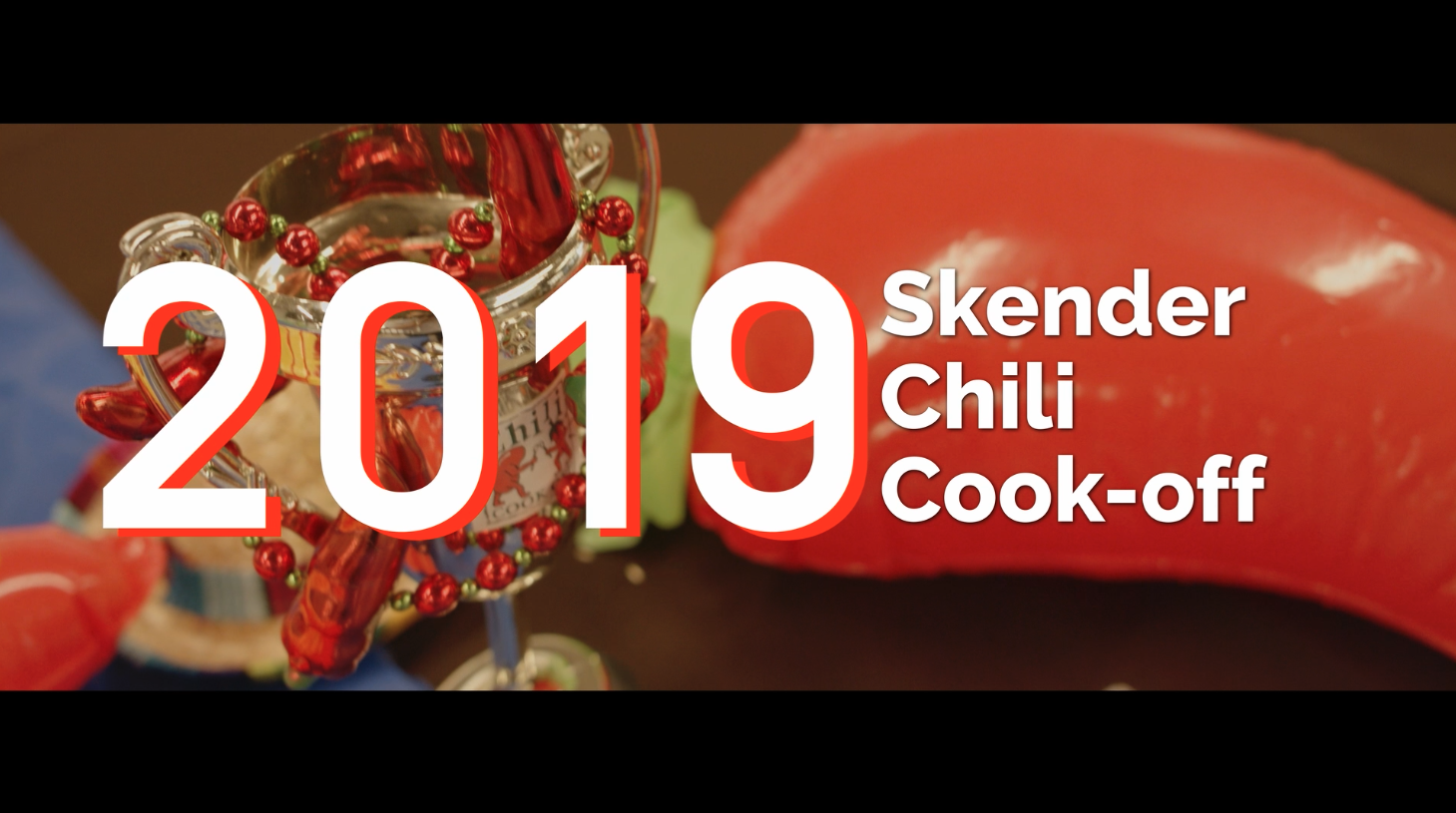 Chili Cook-Off 2019