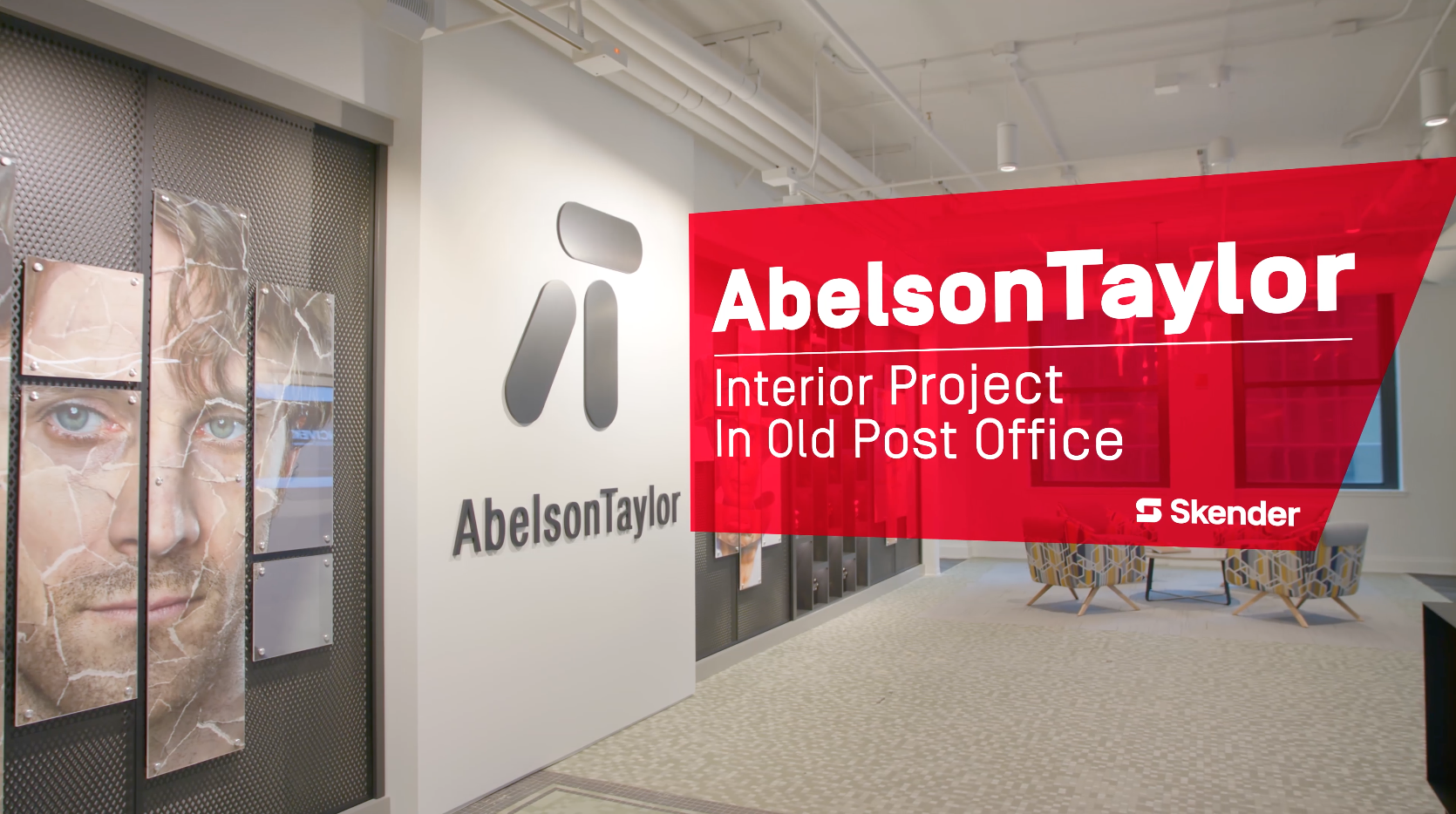 AbelsonTaylor Interior Project