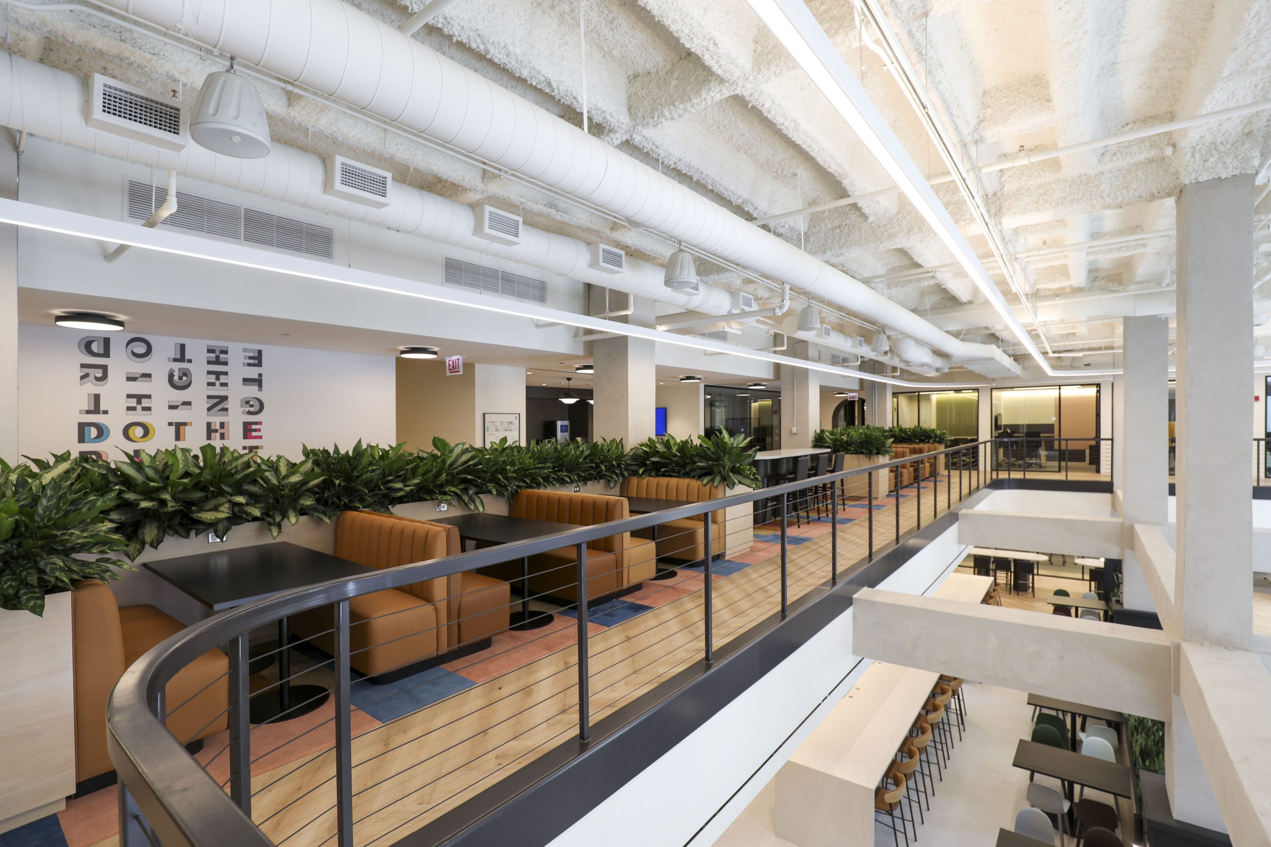 Skender Completes Interior Construction of Equity Residential’s Chicago Office