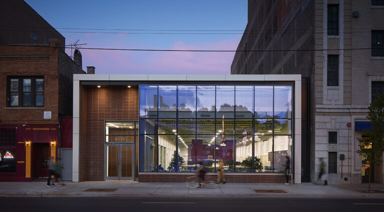 Loyola University Engineering Flex Lab