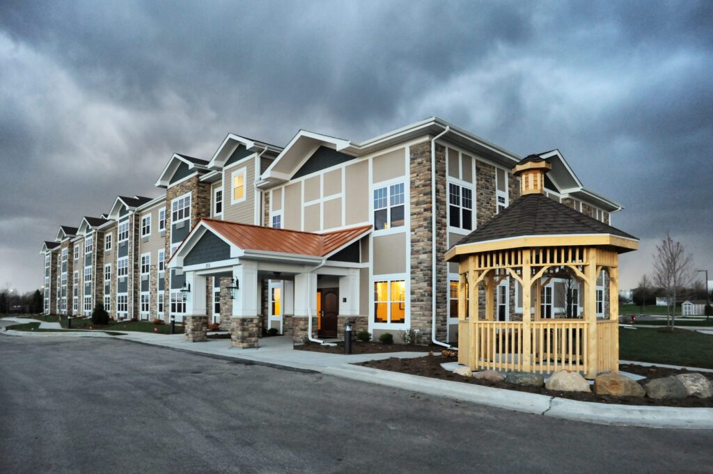 The Residences of Crystal Lake