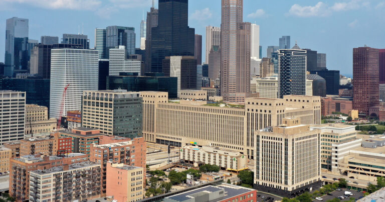 Lessons Learned from Chicago’s Landmark Old Post Office Redevelopment