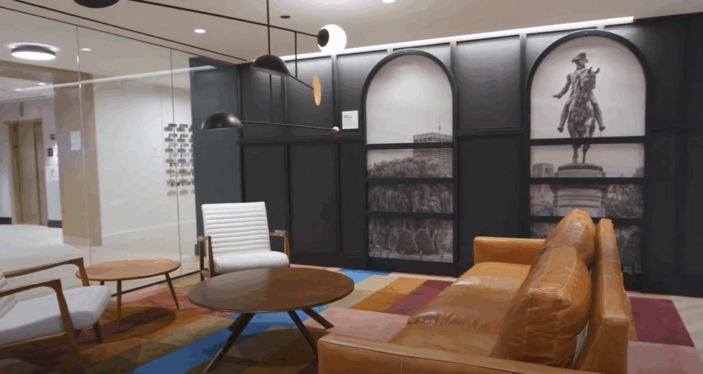 Equity Residential Interior Project