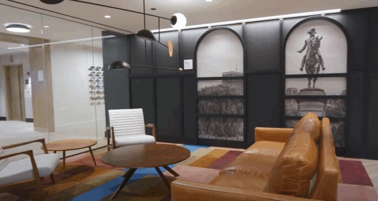 Equity Residential Interior Project