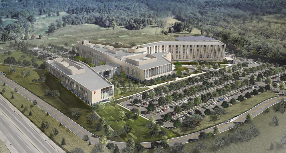 Skender Partners With F.A. Wilhelm to Build IU Health Bloomington Regional Academic Health Center