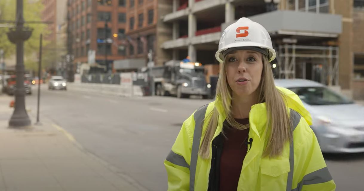 Achieving a 2-day pour cycle at 609 W Randolph