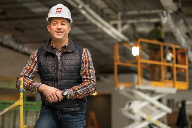 Construction sector showing signs of life despite COVID