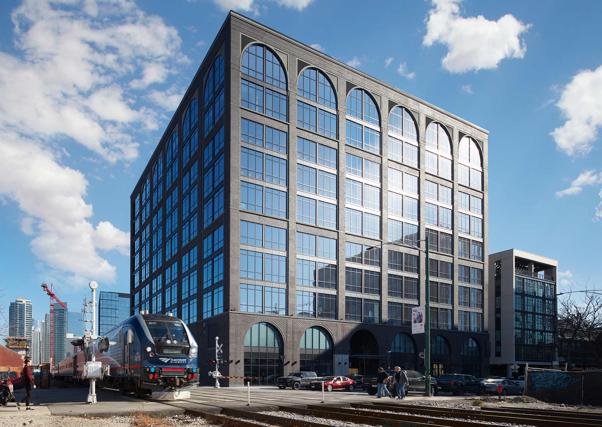 345 N Morgan