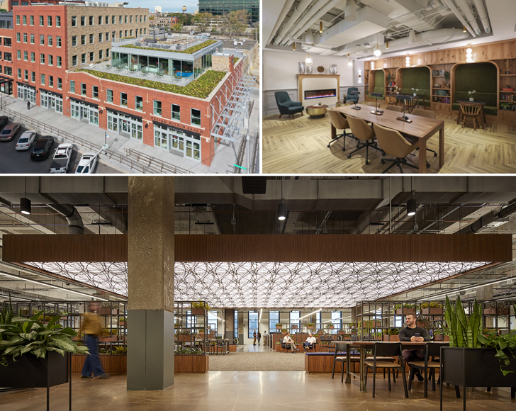 Skender Named a Finalist for Three Prestigious Industry Awards