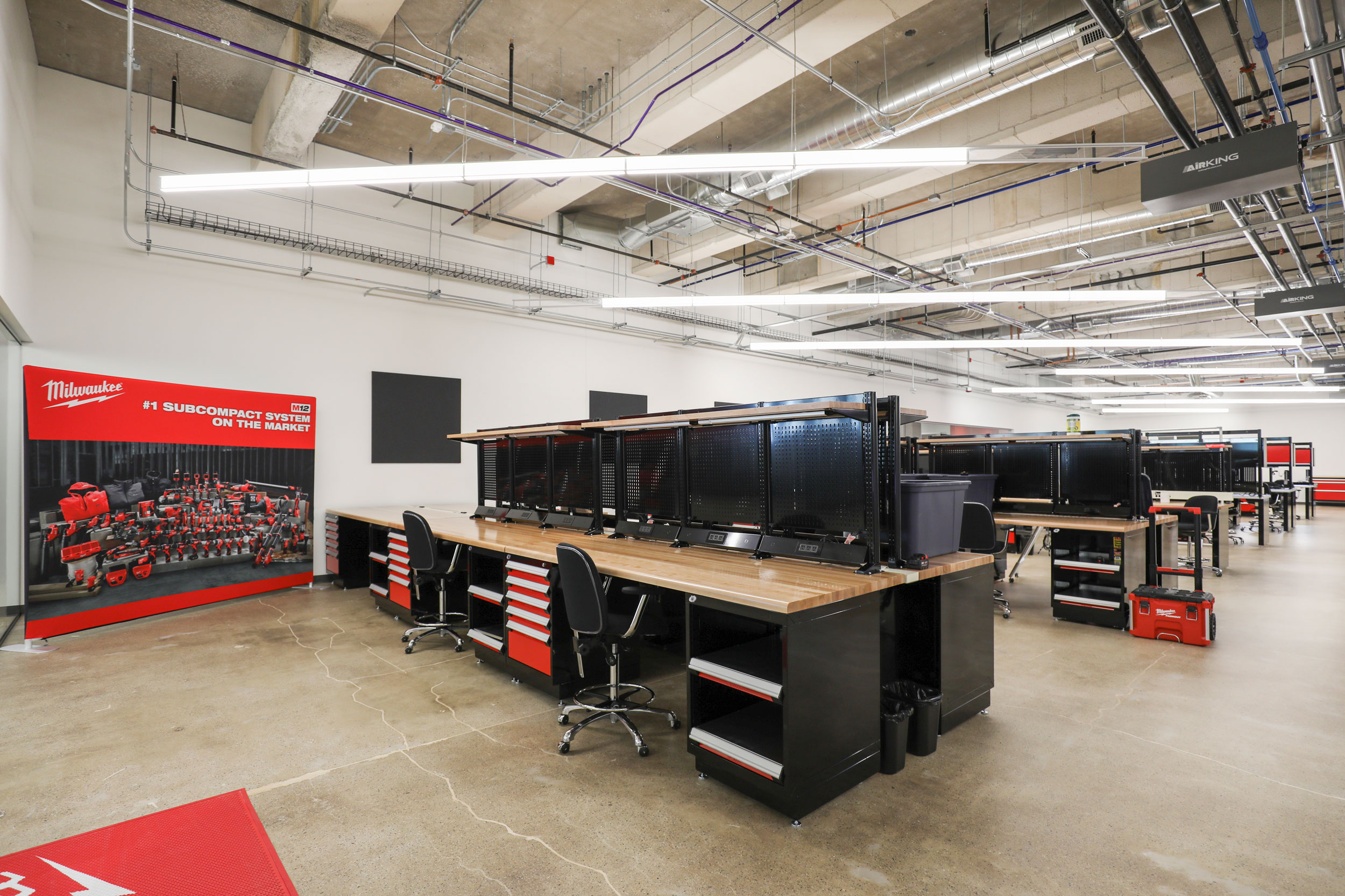 Skender Completes Construction of Milwaukee Tool’s Chicago Office in Historic Old Post Office